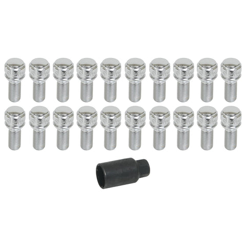 Gorilla Ball Seat Bolt Lock System 14X1.50 (20 Lock) 24mm